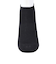クー（Coo.）消臭ショート丈ソックス 3足組 GRYCGYBLK 895NN3OK0068