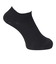 クー（Coo.）消臭ショート丈ソックス 3足組 GRYCGYBLK 895NN3OK0068