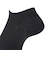 クー（Coo.）消臭ショート丈ソックス 3足組 GRYCGYBLK 895NN3OK0068