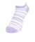 クー（Coo.）消臭ショートソックス 3足組 PNKPURBLU 895NN3OK0070