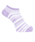 クー（Coo.）消臭ショートソックス 3足組 PNKPURBLU 895NN3OK0070