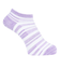 クー（Coo.）消臭ショートソックス 3足組 PNKPURBLU 895NN3OK0070
