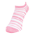 クー（Coo.）消臭ショートソックス 3足組 PNKPURBLU 895NN3OK0070