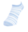 クー（Coo.）消臭ショートソックス 3足組 PNKPURBLU 895NN3OK0070