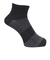 クールアンクルソックス 3足組 BLK SK4S0203-WA894-GRYW