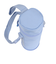 サーモス（THERMOS）マイボトルポーチ APG-752 BL-PL