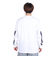 ニューエラ（NEW ERA）オーバーサイズド パフォーマンス 長袖Tシャツ Sleeve Line 14121995