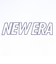 ニューエラ（NEW ERA）オーバーサイズド パフォーマンス 長袖Tシャツ Sleeve Line 14121995
