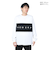 ニューエラ（NEW ERA）オーバーサイズド パフォーマンス 長袖Tシャツ パネルロゴ 14121996