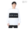 ニューエラ（NEW ERA）オーバーサイズド パフォーマンス 長袖Tシャツ パネルロゴ 14121996
