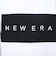 ニューエラ（NEW ERA）オーバーサイズド パフォーマンス 長袖Tシャツ パネルロゴ 14121996