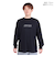 ニューエラ（NEW ERA）オーバーサイズド パフォーマンス 長袖Tシャツ Sleeve Line 14121999