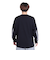 ニューエラ（NEW ERA）オーバーサイズド パフォーマンス 長袖Tシャツ Sleeve Line 14121999