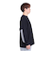 ニューエラ（NEW ERA）オーバーサイズド パフォーマンス 長袖Tシャツ Sleeve Line 14121999