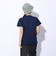 ドライプラス ジャージ プリント Tシャツ CT4S0052-TR864-GRCD NVY