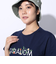 ドライプラス ジャージ プリント Tシャツ CT4S0052-TR864-GRCD NVY