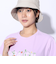 ドライプラス ジャージ プリント Tシャツ CT4S0052-TR864-GRCD PUL
