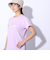 ドライプラス ジャージ プリント Tシャツ CT4S0052-TR864-GRCD PUL
