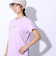 ドライプラス ジャージ プリント Tシャツ CT4S0052-TR864-GRCD PUL