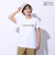 ドライプラス ジャージ プリント Tシャツ CT4S0052-TR864-GRCD WHT
