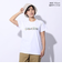ドライプラス ジャージ プリント Tシャツ CT4S0052-TR864-GRCD WHT