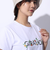 ドライプラス ジャージ プリント Tシャツ CT4S0052-TR864-GRCD WHT