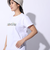 ドライプラス ジャージ プリント Tシャツ CT4S0052-TR864-GRCD WHT