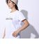 ドライプラス ジャージ プリント Tシャツ CT4S0052-TR864-GRCD WHT