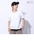ドライプラス ジャージ プリント Tシャツ CT4S0053-TR864-GRCD WHT