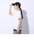 ドライプラス ジャージ プリント Tシャツ CT4S0053-TR864-GRCD WHT