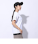 ドライプラス ジャージ プリント Tシャツ CT4S0053-TR864-GRCD WHT