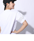 ドライプラス ジャージ プリント Tシャツ CT4S0053-TR864-GRCD WHT