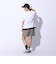 ドライプラス ジャージ プリント Tシャツ CT4S0053-TR864-GRCD WHT
