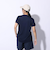 ドライプラス プリントメッシュ Tシャツ CT4S0055-TR864-GRCD NVY