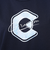 ドライプラス プリントメッシュ Tシャツ CT4S0055-TR864-GRCD NVY