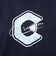 ドライプラス プリントメッシュ Tシャツ CT4S0055-TR864-GRCD NVY