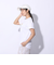ドライプラス プリントメッシュ Tシャツ CT4S0055-TR864-GRCD WHT