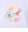 ドライプラス プリントメッシュ Tシャツ CT4S0055-TR864-GRCD WHT