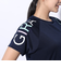 ドライプラス プリントメッシュ Tシャツ CT4S0056-TR864-GRCD NVY