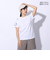 ドライプラス プリントメッシュ Tシャツ CT4S0056-TR864-GRCD WHT