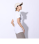 ドライプラス プリントメッシュ Tシャツ CT4S0056-TR864-GRCD WHT