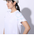 ドライプラス プリントメッシュ Tシャツ CT4S0056-TR864-GRCD WHT