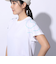 ドライプラス プリントメッシュ Tシャツ CT4S0056-TR864-GRCD WHT