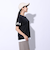 ドライプラス プリントメッシュ Tシャツ CT4S0057-TR864-GRCD BLK