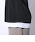 ドライプラス プリントメッシュ Tシャツ CT4S0057-TR864-GRCD BLK