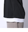 ドライプラス プリントメッシュ Tシャツ CT4S0057-TR864-GRCD BLK