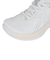 アシックス（ASICS）ランニングシューズ ゲルキュムラス26 ホワイト 1012B599.101 スニーカー ジョギング クッション性 軽量