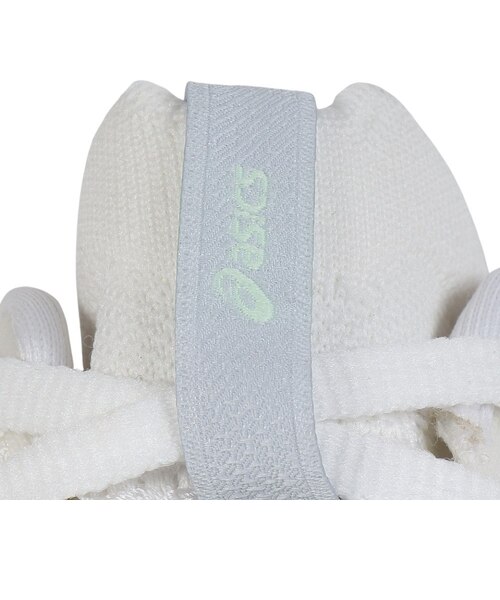 アシックス（ASICS）ランニングシューズ ゲルキュムラス26 ホワイト