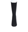 クー（Coo.）クルーリブソックス 1足組 24S894Q3OK0063 BLK