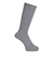 クー（Coo.）クルーソックス 1足組 GRY 894CO4GSA0032